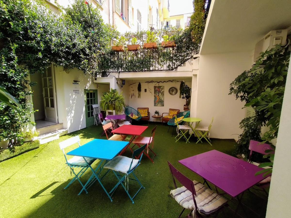 Hotel des Dames Nizza Exterior foto