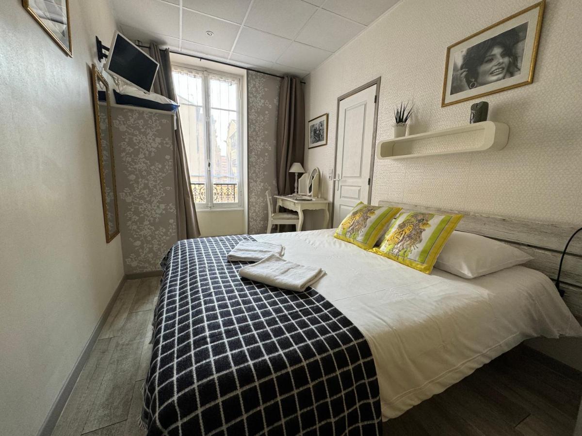 Hotel des Dames Nizza Exterior foto