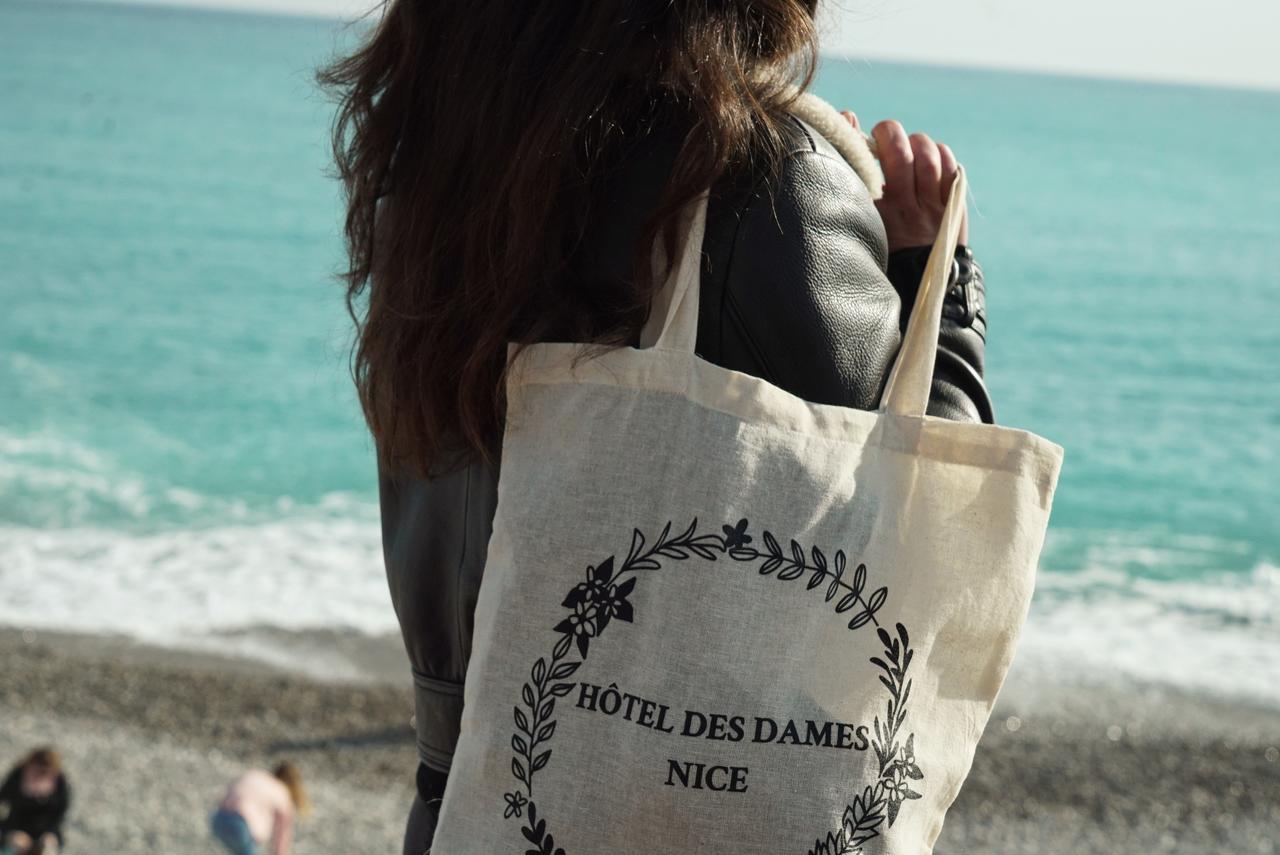 Hotel des Dames Nizza Exterior foto