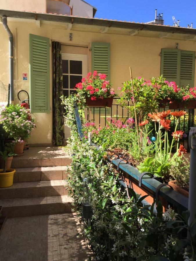 Hotel des Dames Nizza Exterior foto