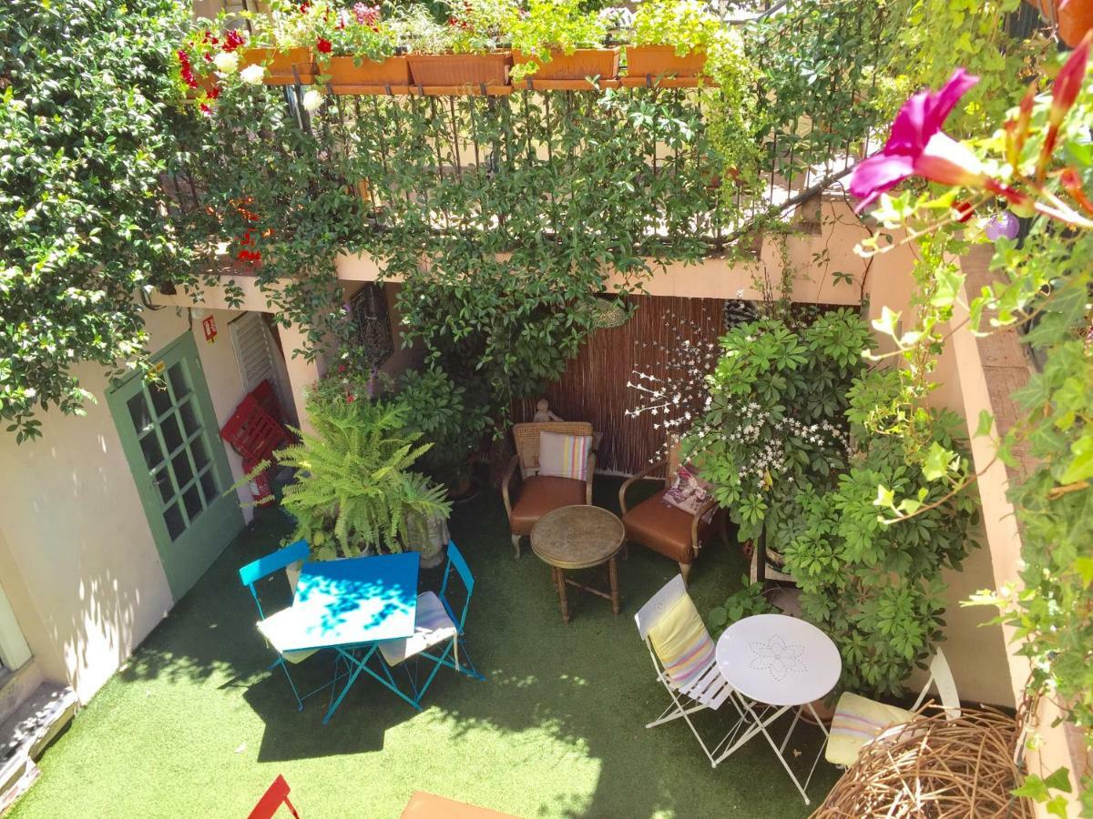 Hotel des Dames Nizza Exterior foto